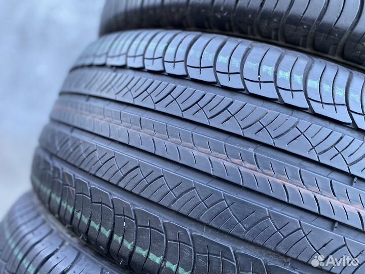 Michelin Latitude Tour HP 265/45 R21