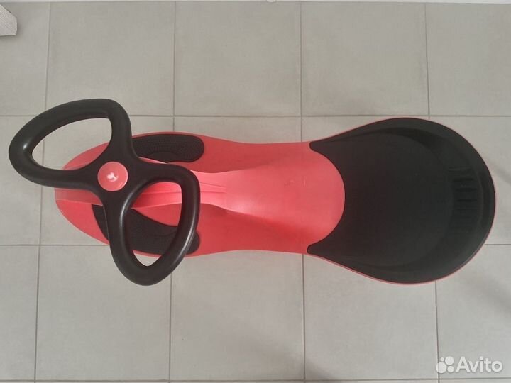 Машинка-каталка