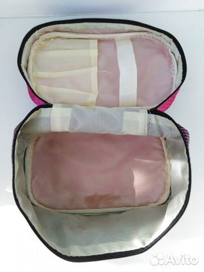 Косметичка, средства для ногтей