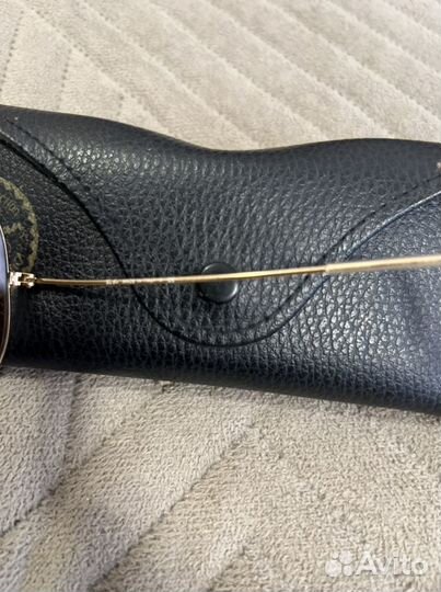 Очки ray ban aviator 3025