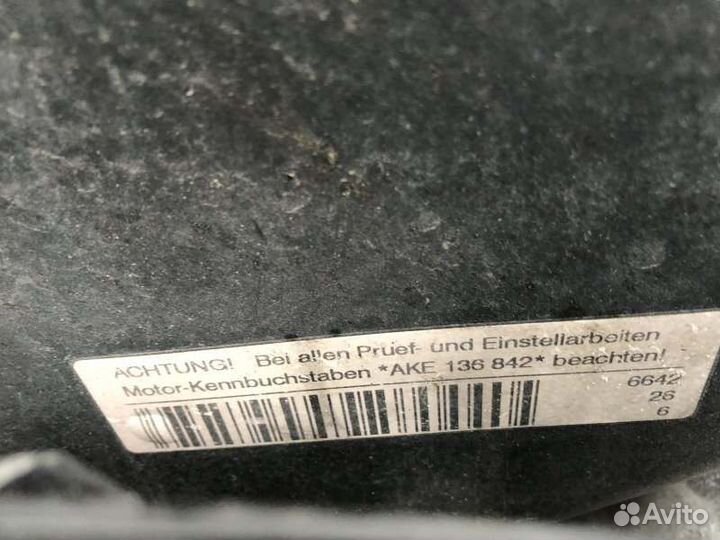 Двигатель, audi A6 C5+ 2002