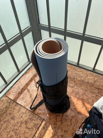 Коврик для фитнеса