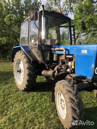 Трактор МТЗ (Беларус) 82.1, 2007