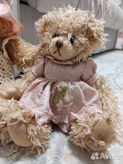 Коллекционные мишки Settler Bears