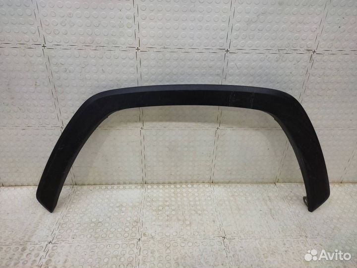 Накладка крыла передняя левая Toyota Rav4 XA50