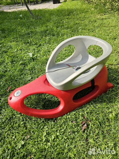 Санки пластиковые KHW (Германия)