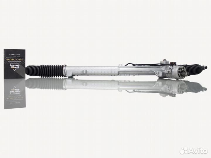 Рулевая рейка с гур Audi A8 I (D2) 1998-2002