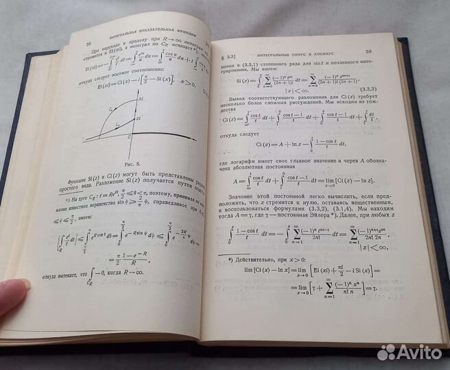 Н.Н.Лебедев. Специальные функции и их приложения