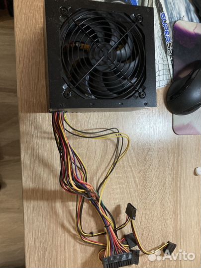 Блок питания на 450w