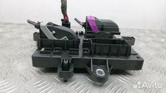 Блок комфорта opel astra J (8LV37M302)