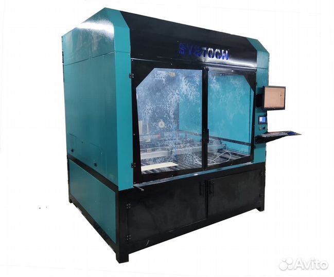 Лазерный станок с чпу