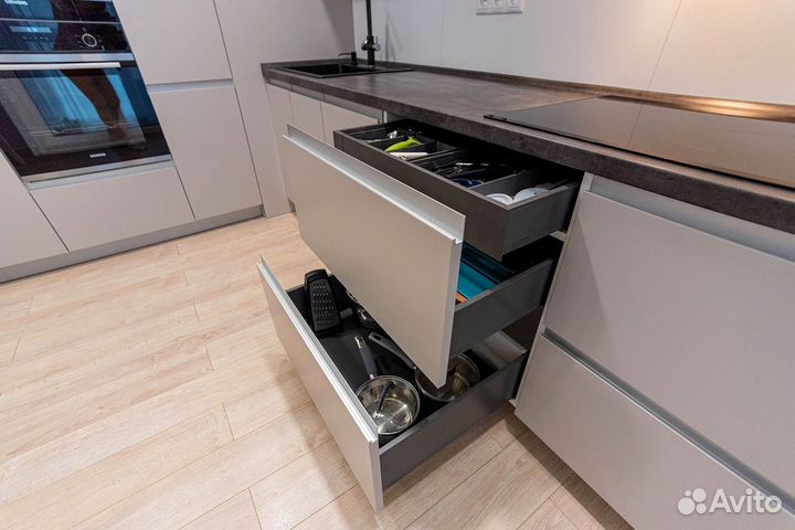 Кухня от производителя на заказ