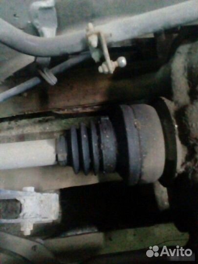 Шрус задний Mercedes-Benz S-Class W220