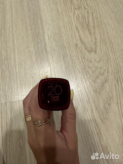 Тональный крем loreal