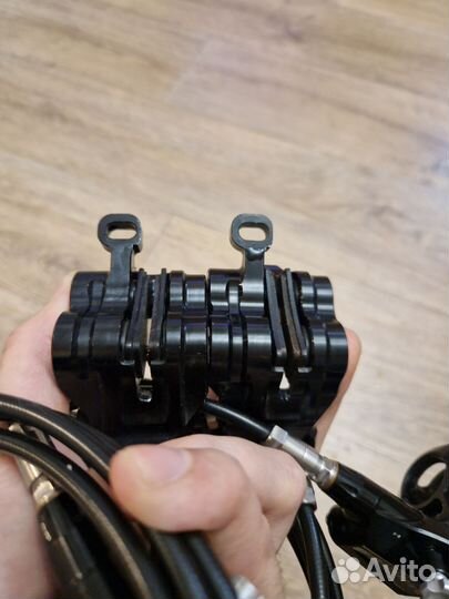 Hope tech 3 V4 Гидравлические тормоза на велосипед