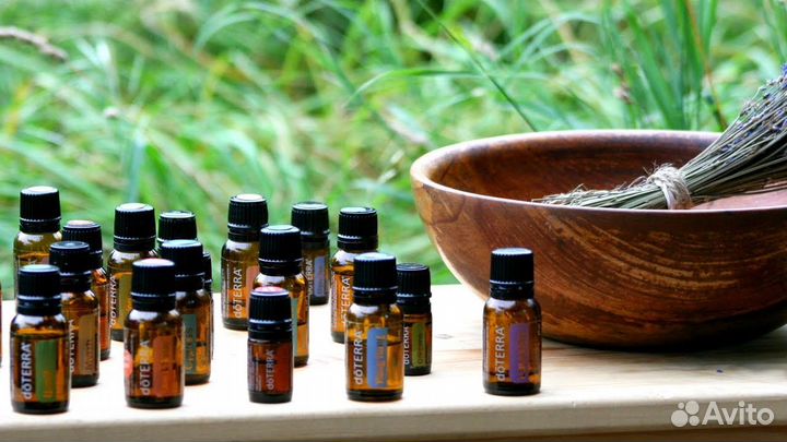 Эфирное масло 2 мл