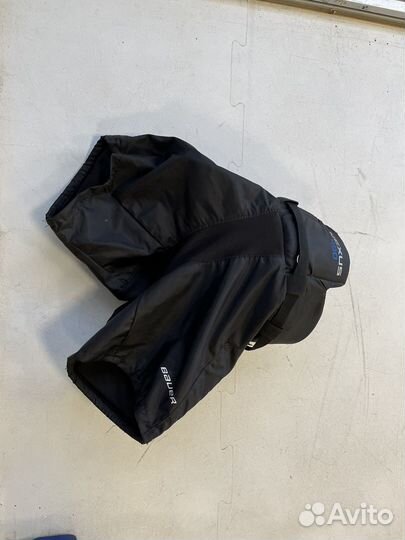 Хоккейные шорты Bauer Nexus400