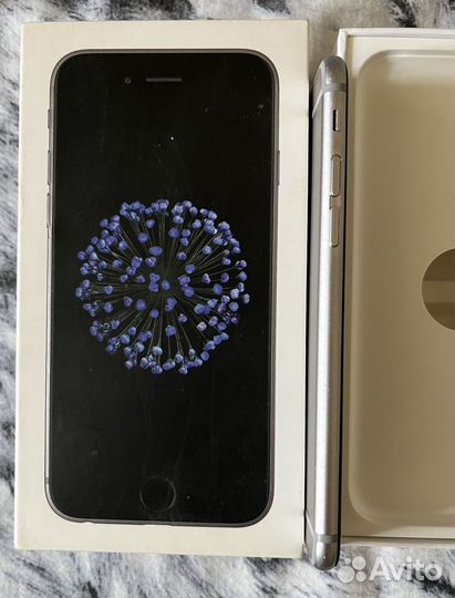 iPhone 6, 32 ГБ