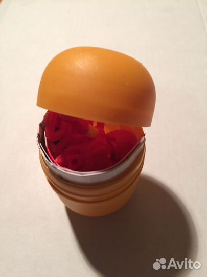 Киндер марвел 2021