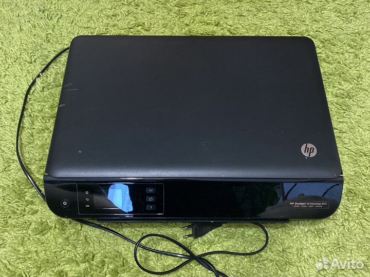 Принтер HP Deskjet Ink Advantage 3545, цветн