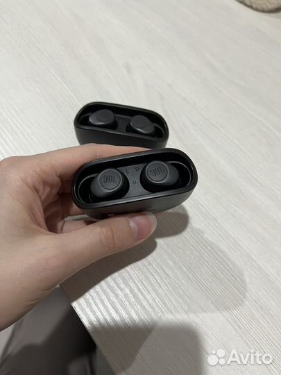 Блютуз наушники jbl wave 100 tws