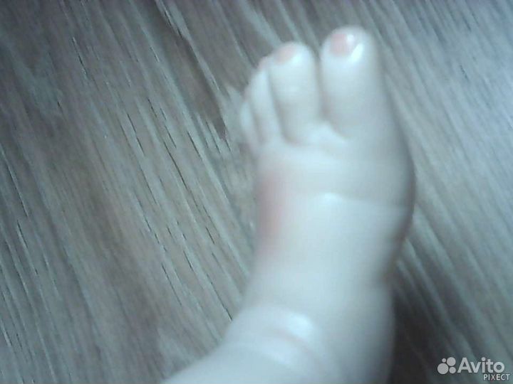 Кукла Реборн мальчик