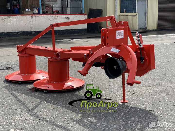 Косилка Lisicki 1650, 2023