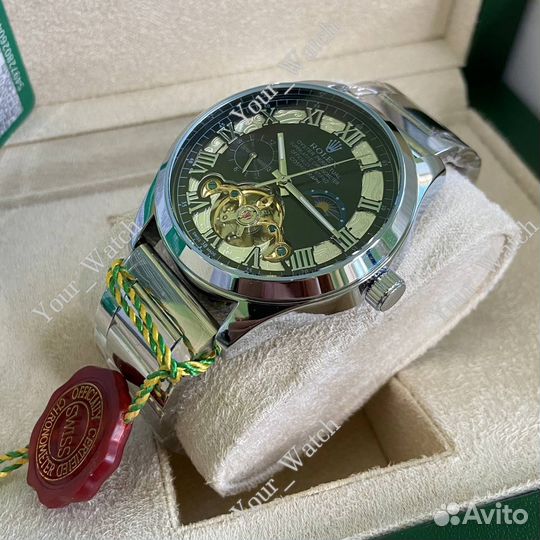 Часы rolex