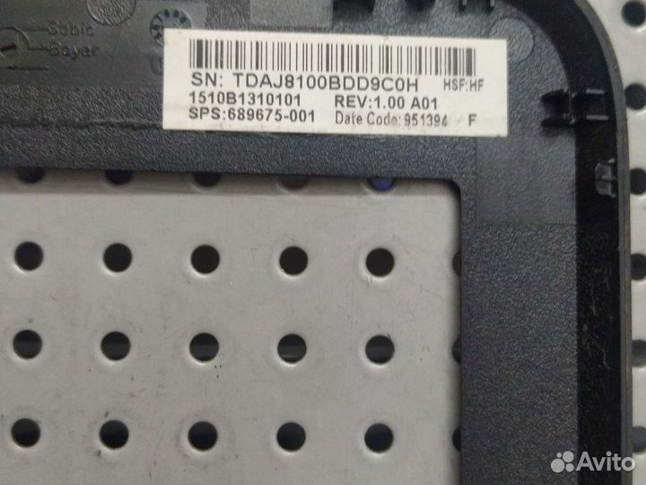 HP 250 G1 рамка матрицы