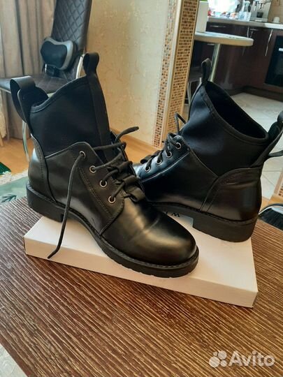 Ботинки осень-весна женские 37 размер