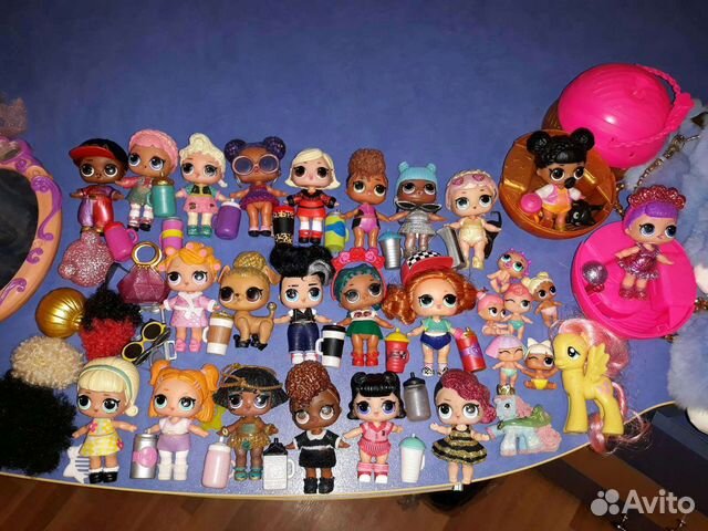 Lol surprise Лол оригинал