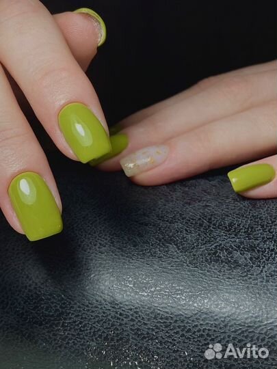 Мастер маникюра