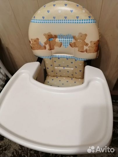 Стульчик для кормления