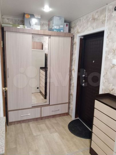 Комната 18 м² в 1-к., 3/5 эт.