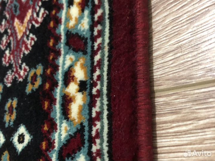 Ковер шерстяной