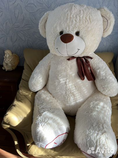Плюшевый медведь