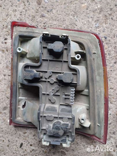 Фара opel vektra A