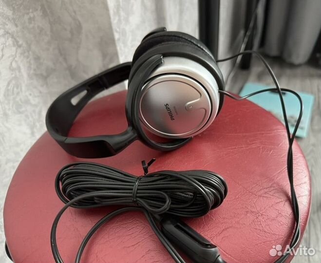 Hаушники филипс sнp2500