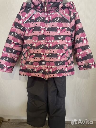 Костюм на девочку 80 rusland