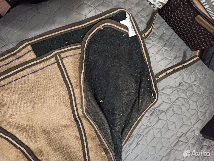 Попона для лошади 145