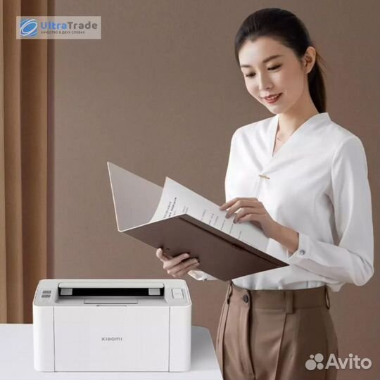 Лазерный принтер Xiaomi Mijia K100 jgdyj02HT