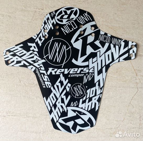Подкрылок велосипедный Reverse