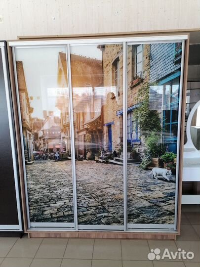 Шкаф-купе новый 