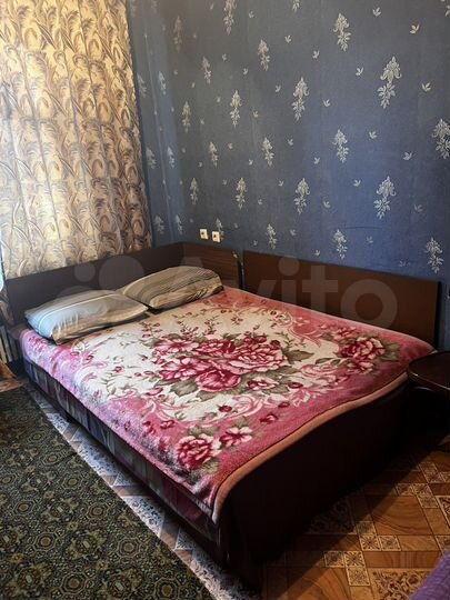 2-к. квартира, 58 м², 2/10 эт.