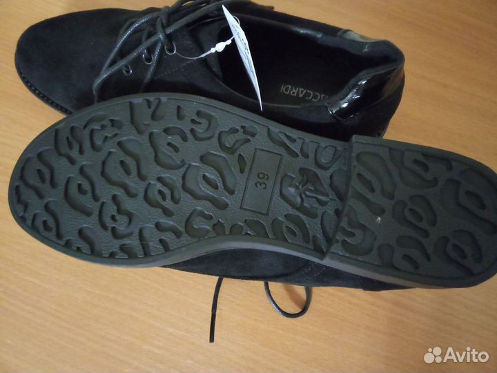 Полуботинки taccardi