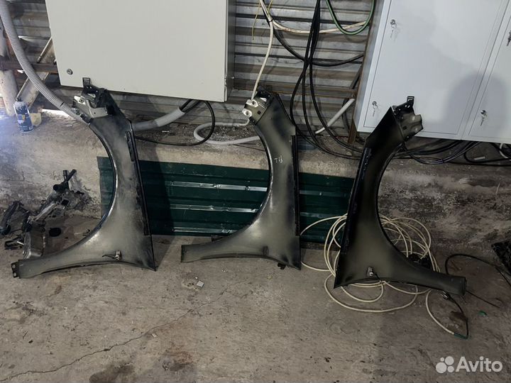 Крыло Опель Инсигния