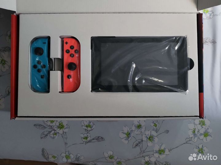 Nintendo switch V2
