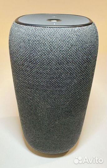 JBL link portable black с Алисой