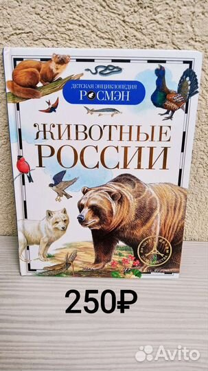 Книги для детей и взрослых
