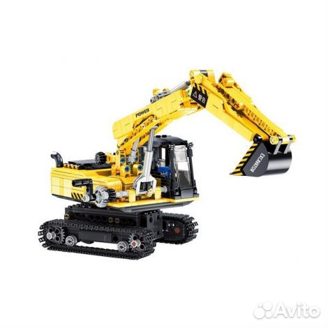 Радиоуправляемый конструктор RCM 33001 686 дет